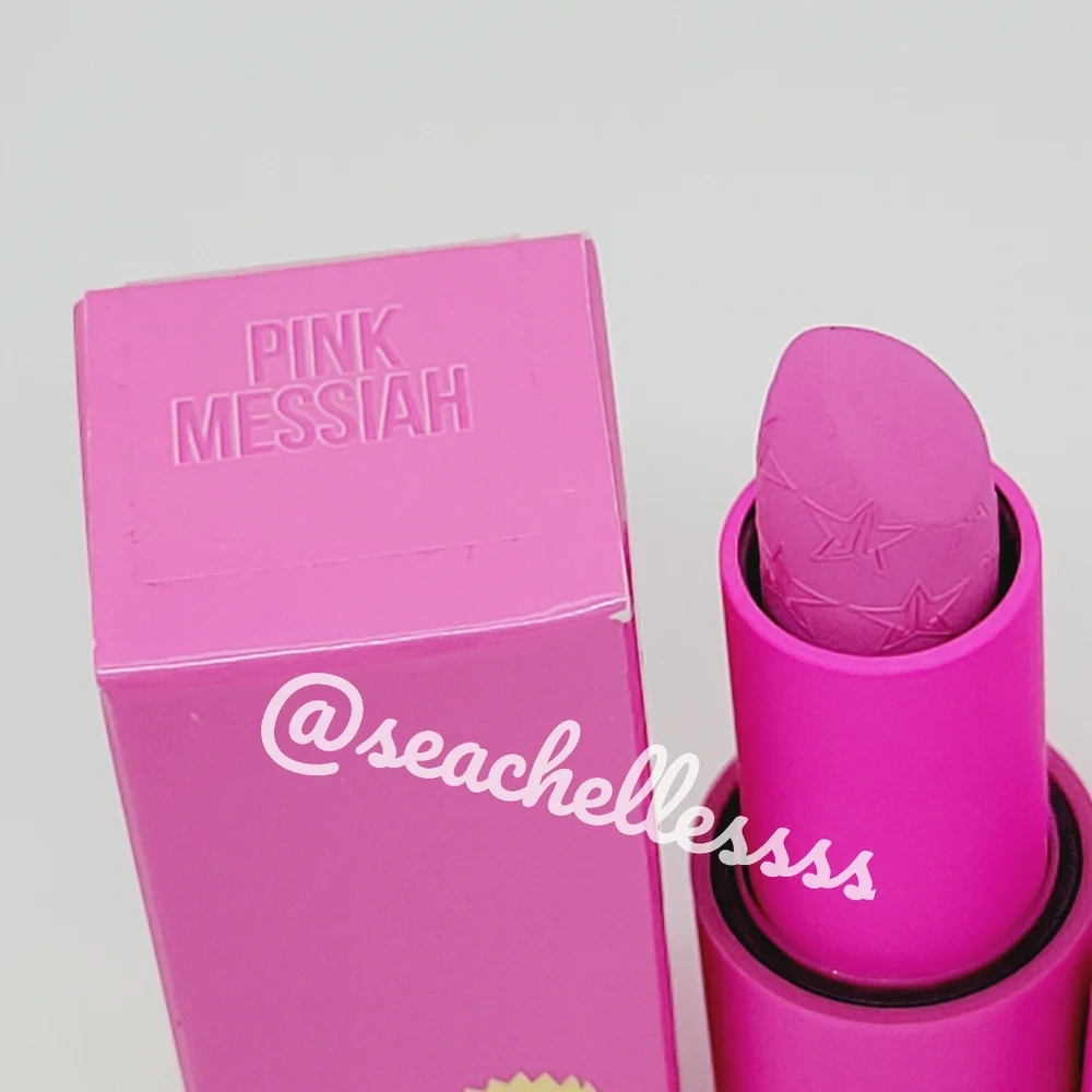 Pink Messiah | Jeffree Star Velvet Trap | Brand New in Box | Authentic